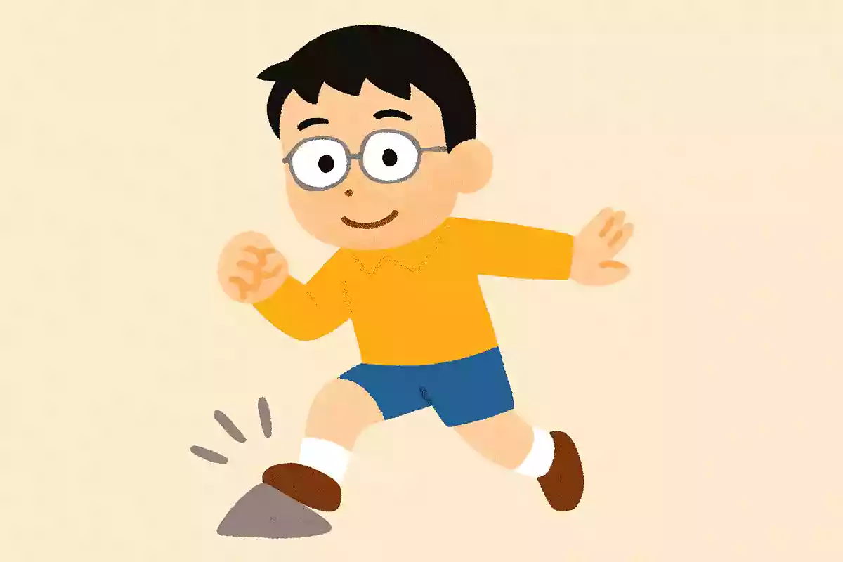 きみはこれからも何度もつまづく。でもそのたびに立ち直る強さももってるんだよ野比のび太『ドラえもん』