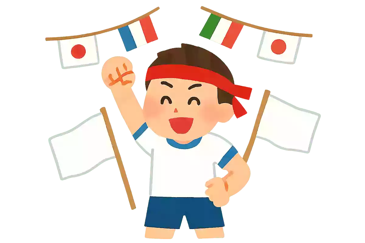 【四字熟語】運動会・体育祭のスローガンにおすすめのフレーズを厳選！