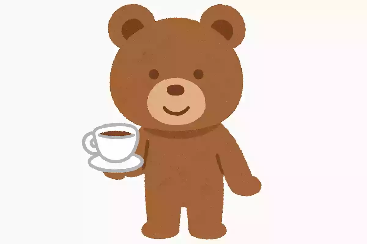 テディーベア