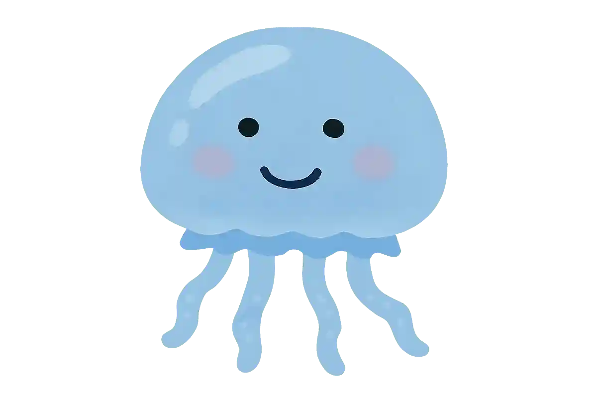 みずくらげ（水海月）