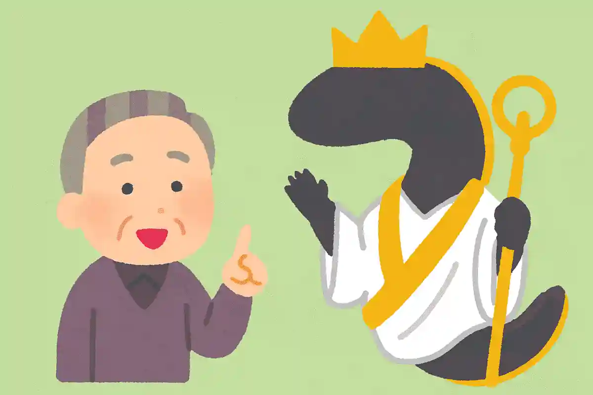 ウナギを神様にしている国はどこでしょうか?