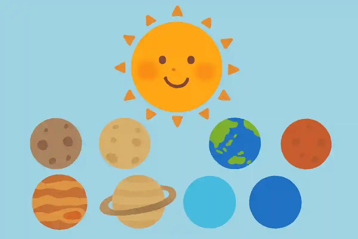 太陽系に分類される惑星の数はいくつでしょうか?