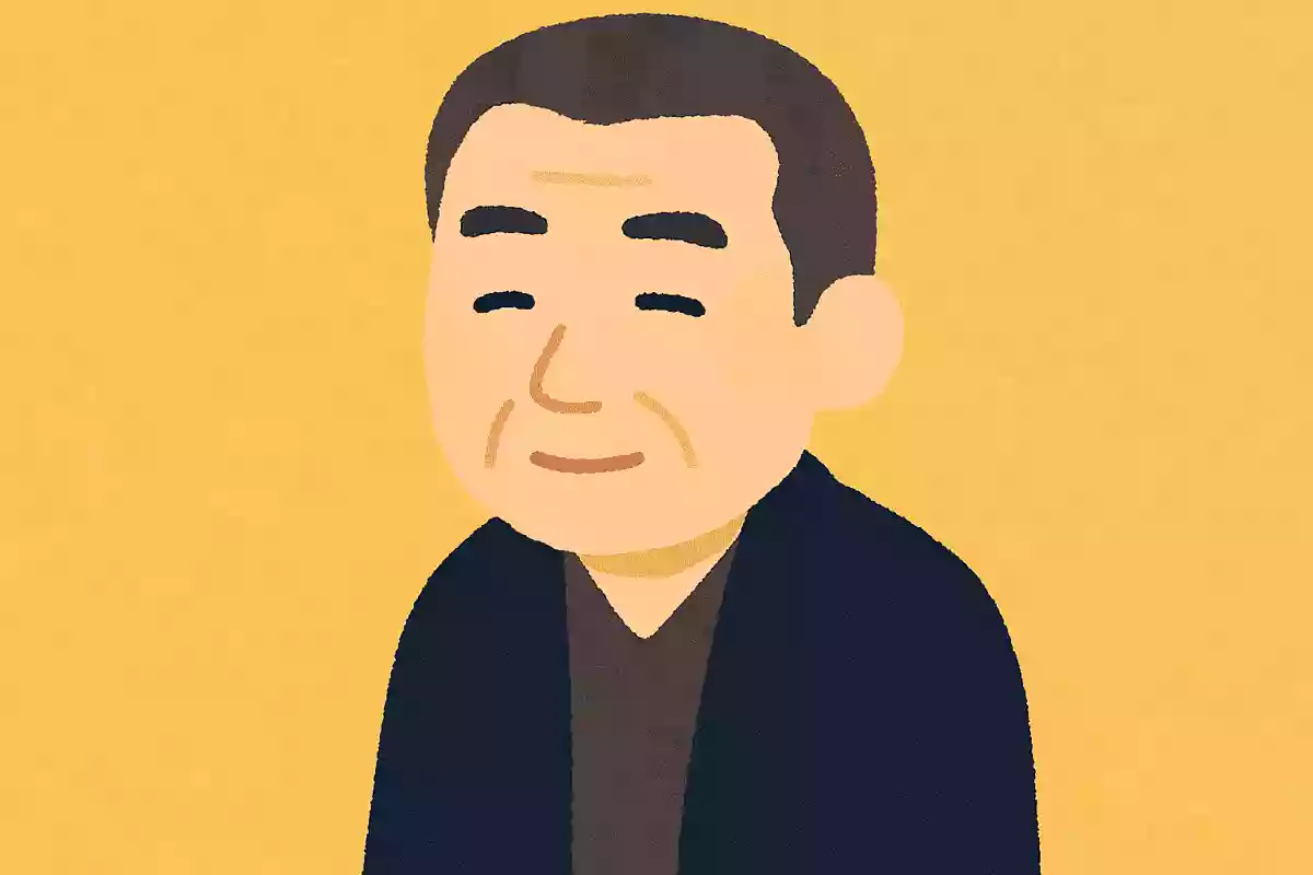 一番大事な自分より、大事に思える人がいる。不思議ですね、人間って高倉健