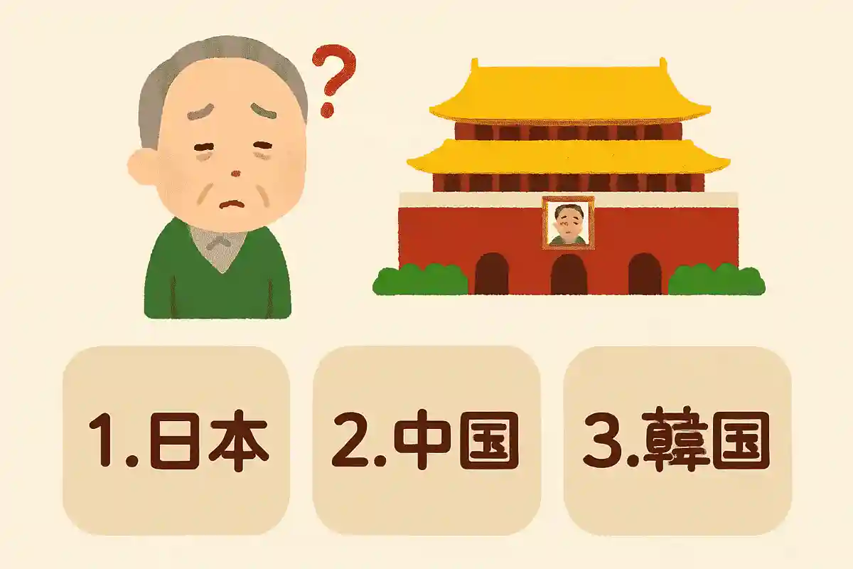 ペキンはどこの国の首都でしょうか？