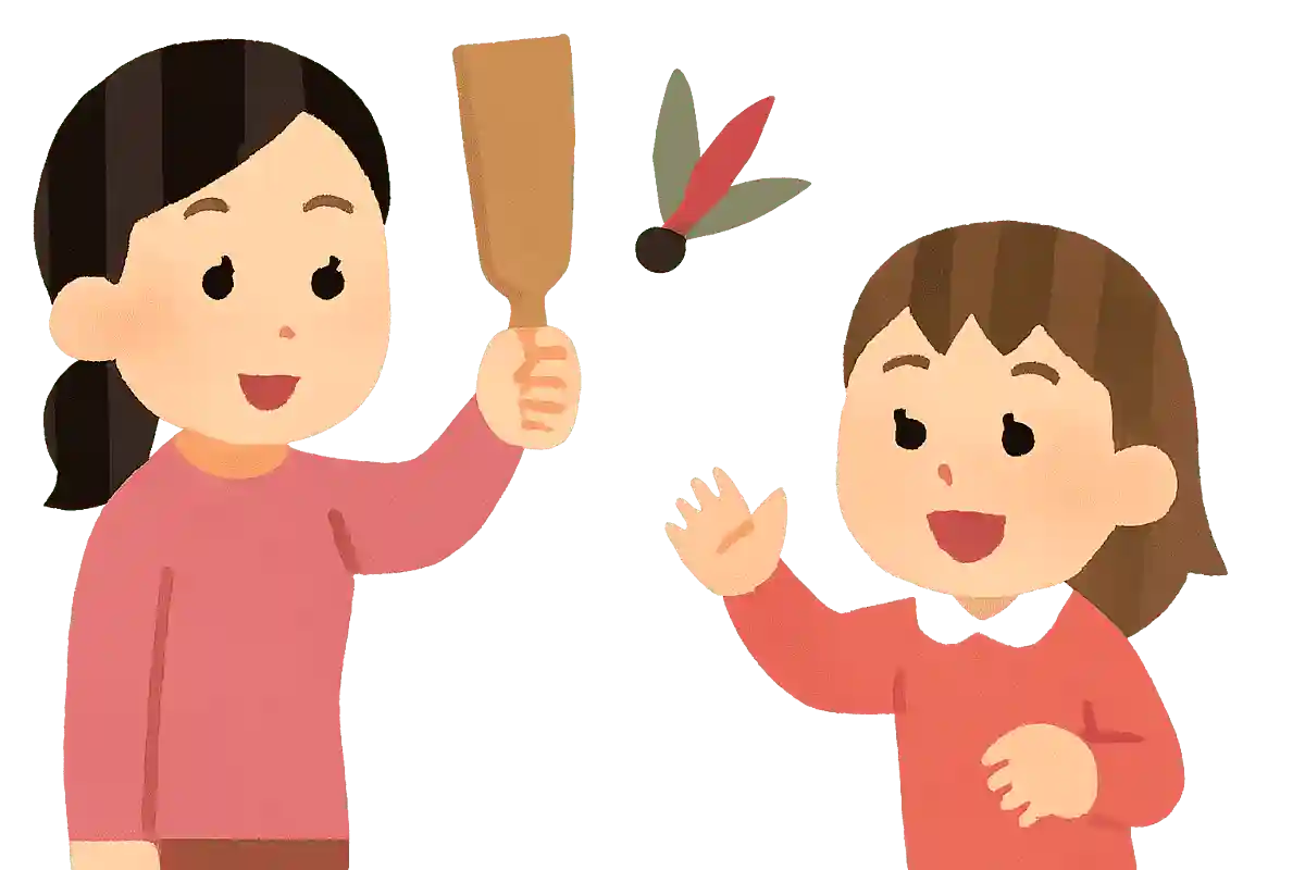 羽根と羽子板を使うお正月遊びをなんという?