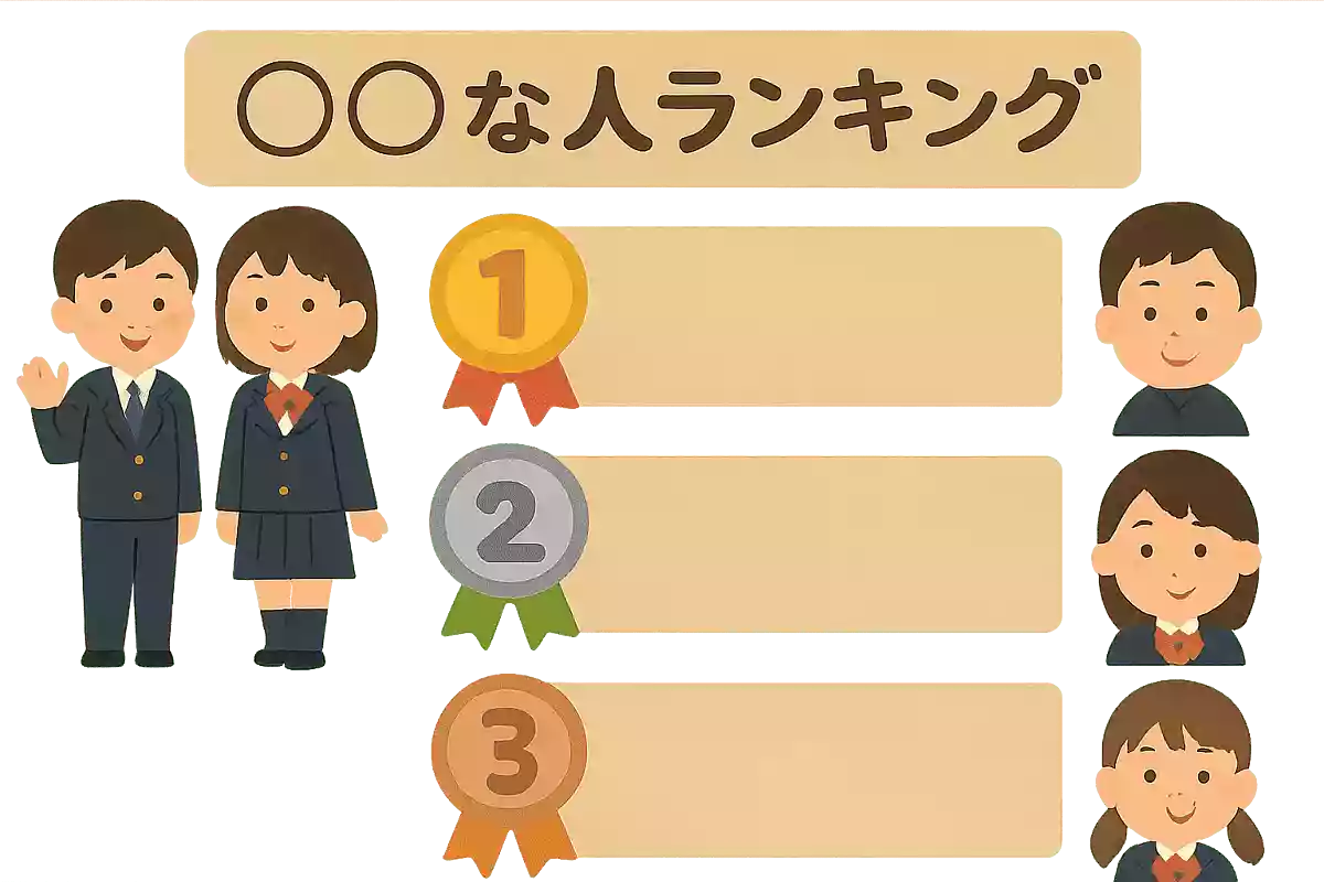 【高校生向け】卒業文集のネタやアイデア。クラスページに使えるテーマ