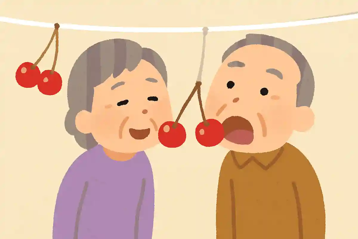 山形県はサクランボの生産量が多いことで有名です。サクランボにちなんだ大会も山形県にはありますが、何の大会でしょうか？