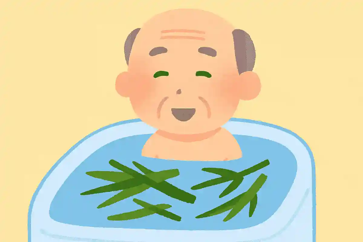 端午の節句になぜ、しょうぶ湯に入るのでしょうか？