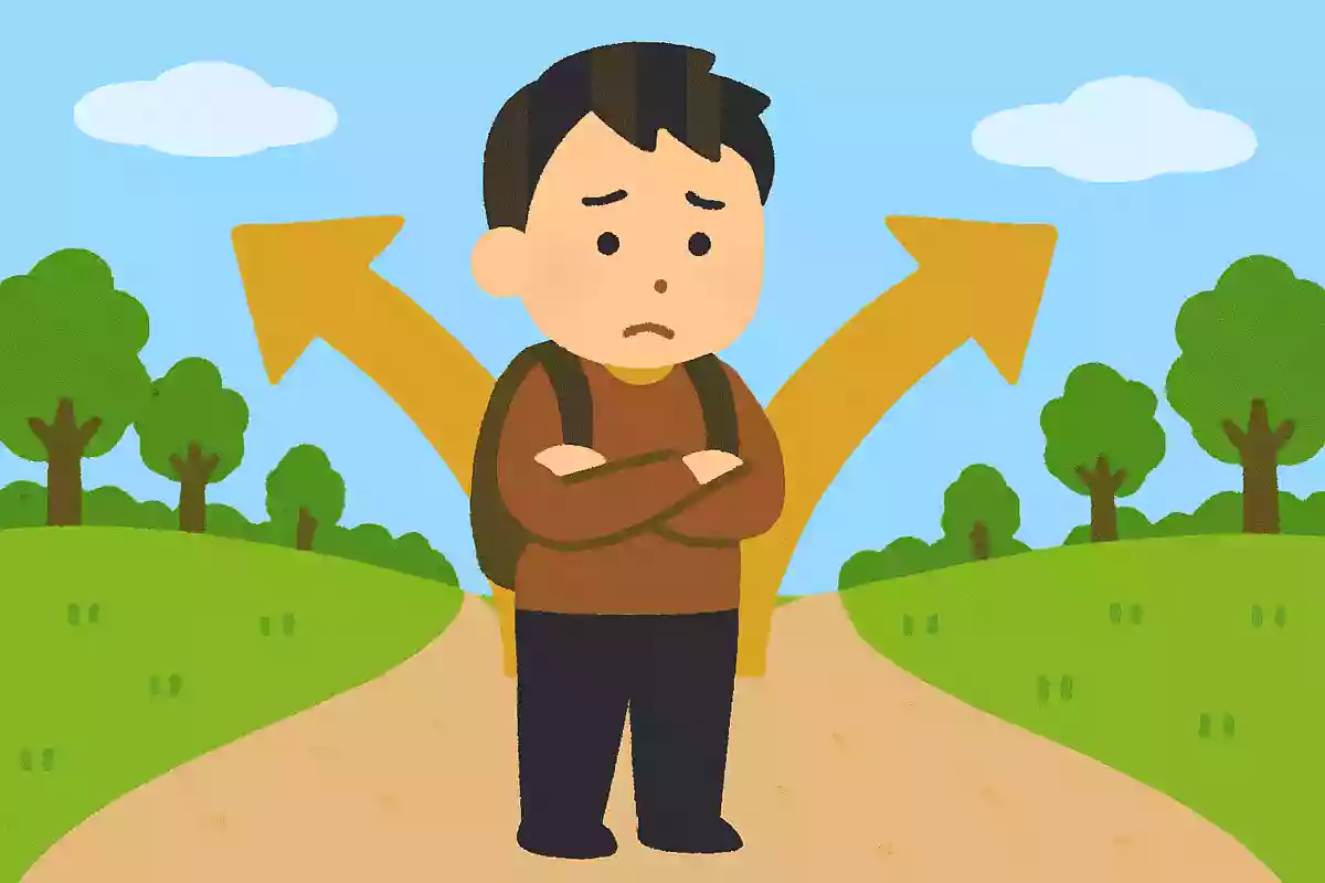 進まざる者は必ず退き、退かざる者は必ず進む。福沢諭吉