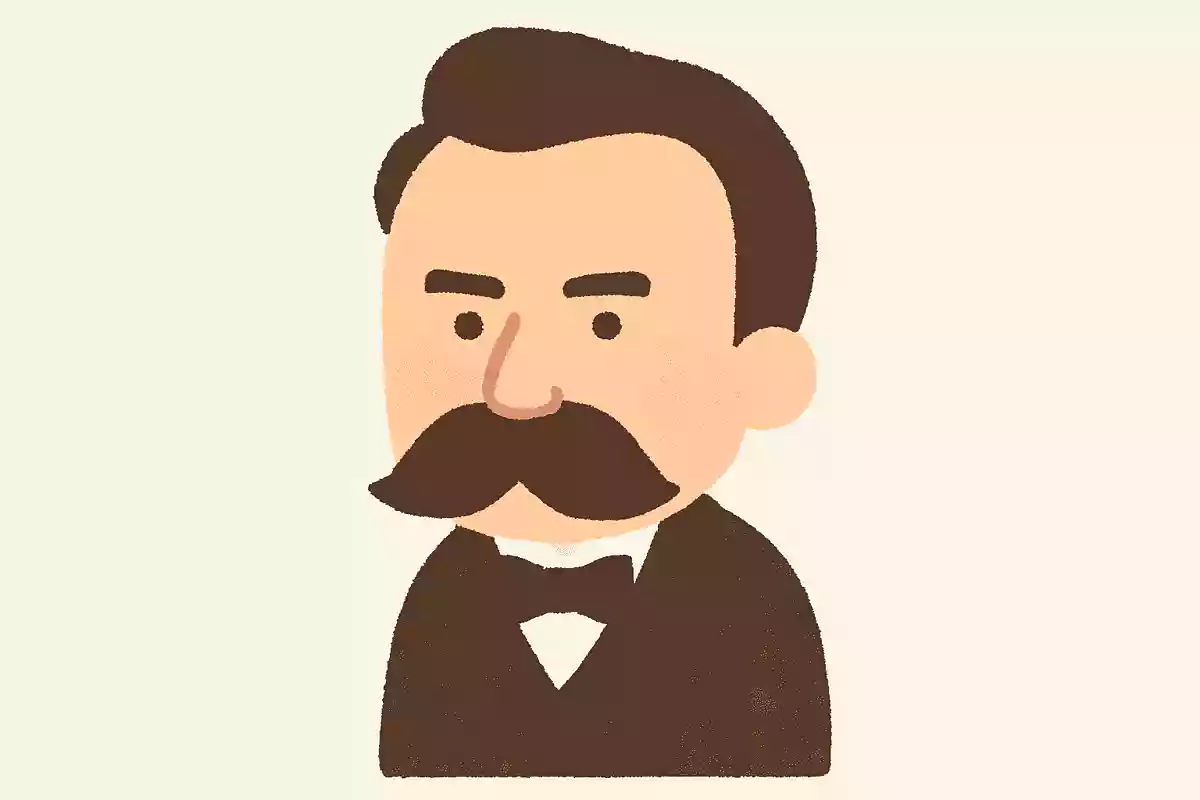 信念は、真実にとって嘘よりも危険な敵である。フリードリヒ・ニーチェ