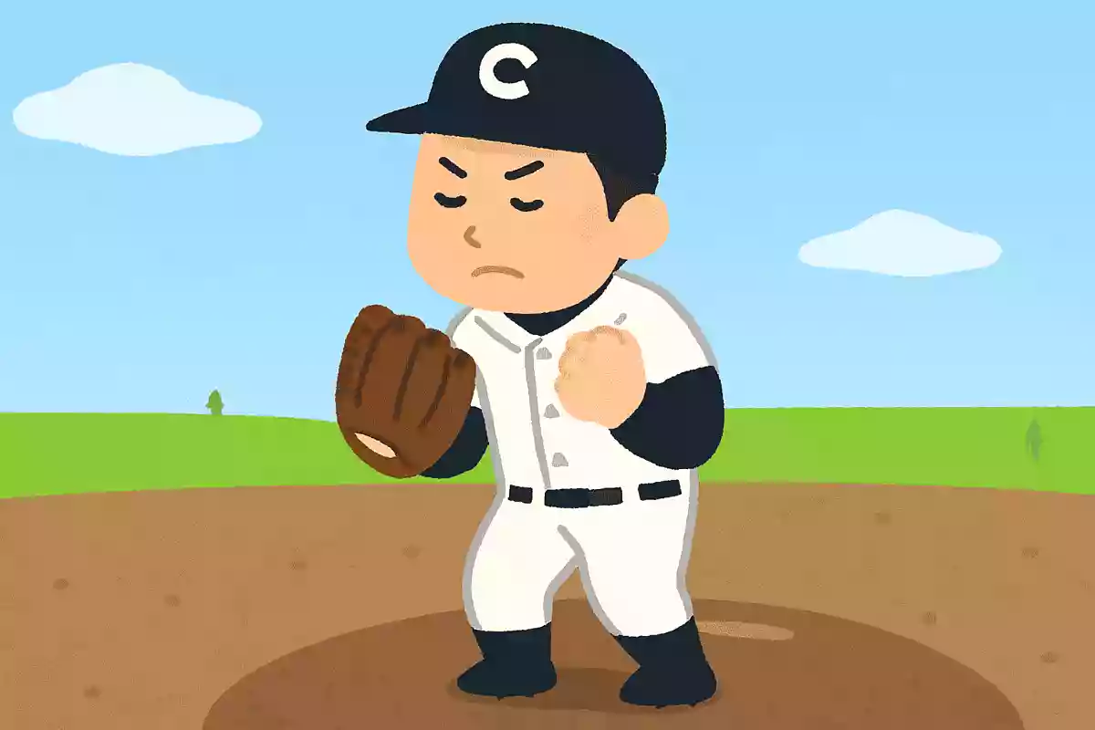 トップだからいいというもんじゃない。二番目が彼方にかすむほどずっと先を行っていたい。松坂大輔