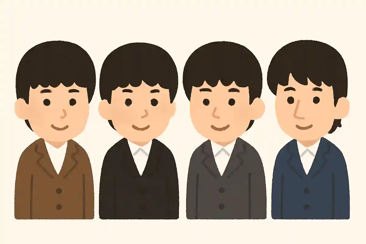 世界中の人々が真似た、ビートルズの髪型といえば?