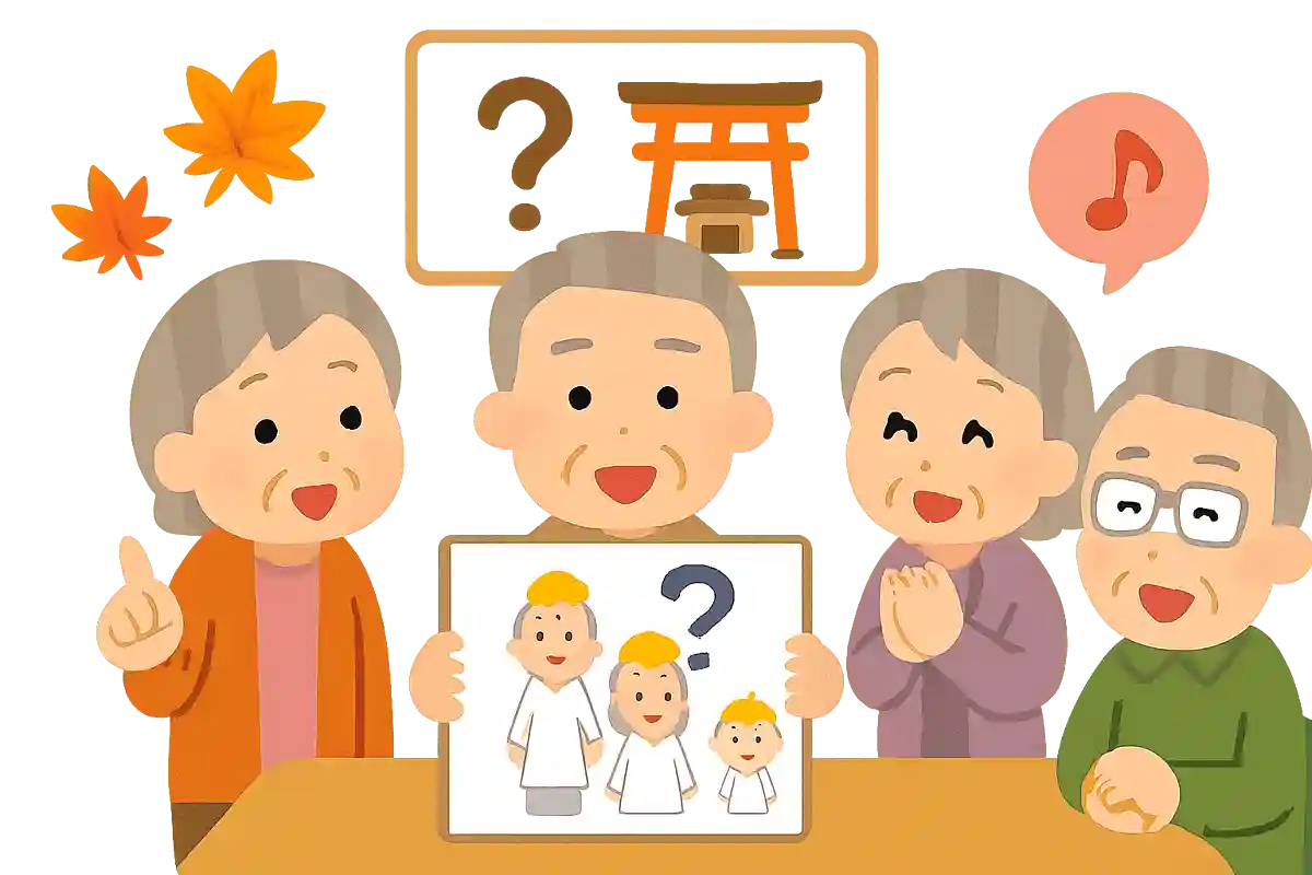 旧暦では10月は「神無月」と呼ばれていました。日本中の神様がある場所に集まることが由来だそうです。その場所はどこでしょうか?
