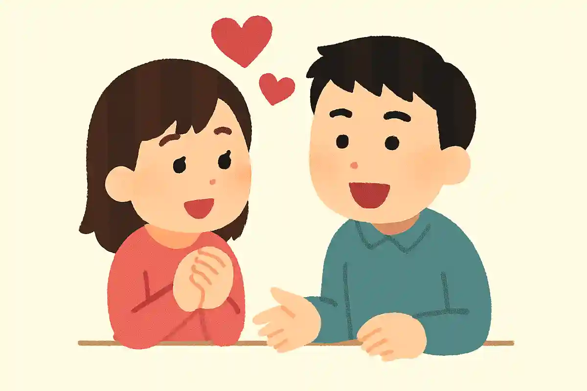 君のことが好きなんだ