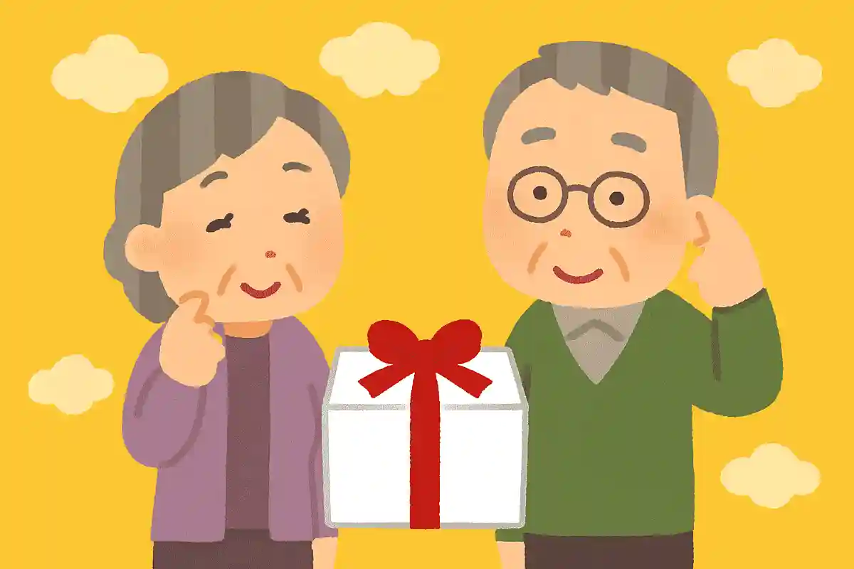 7月初旬から8月中旬までにお世話になった方へ贈り物をする風習を何というでしょうか?