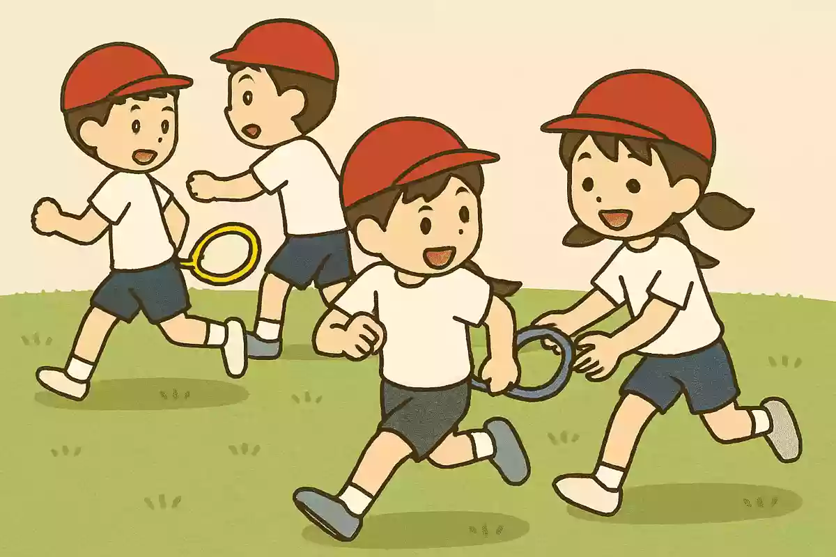 アレンジ鬼ごっこで盛り上がる！小学生向けレクリエーション集