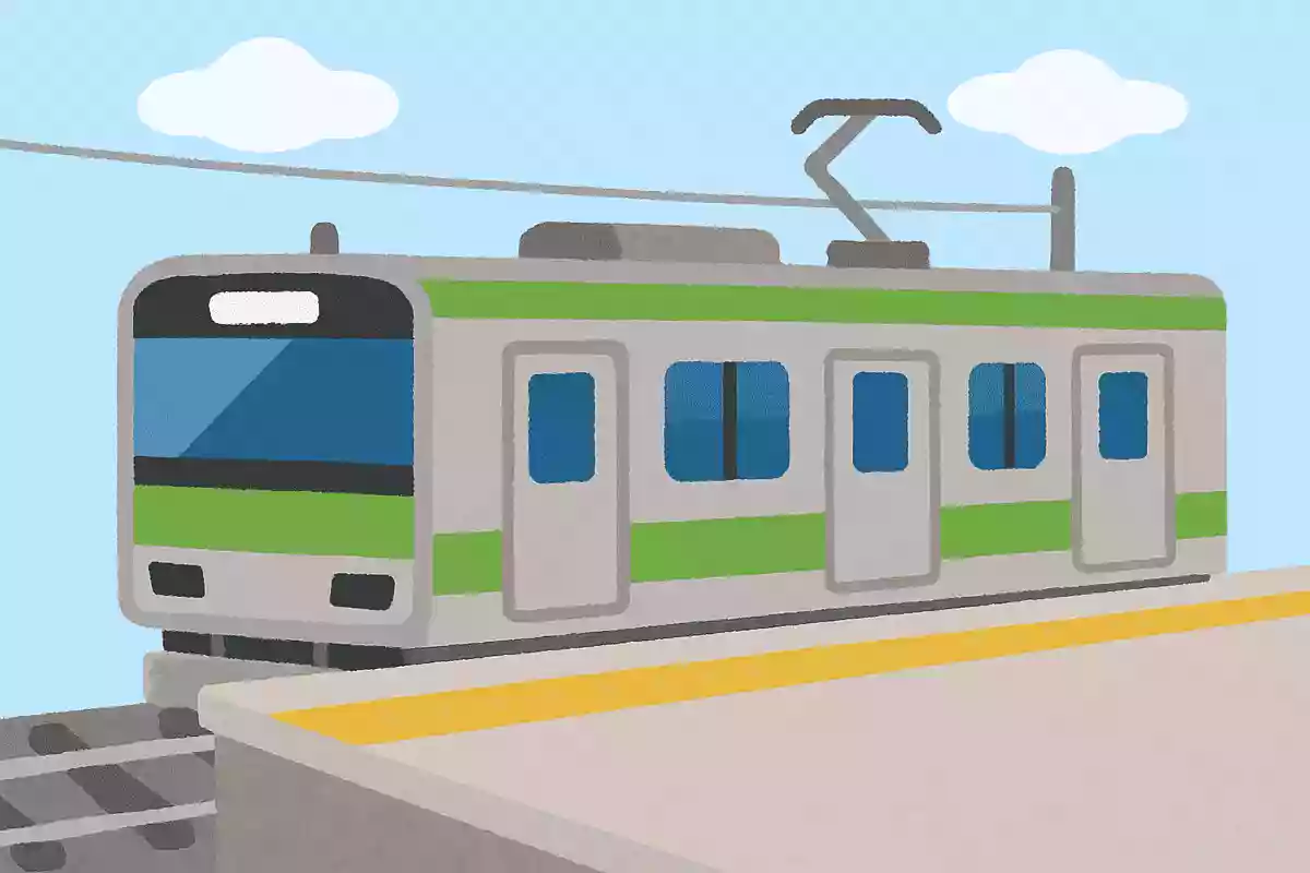 電車が駅で停まりましたが、誰も降りませんでした。なぜでしょうか？