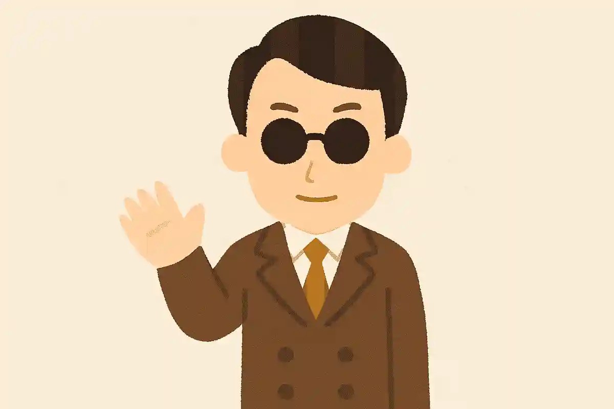 流行りの服は嫌いですかムスカ