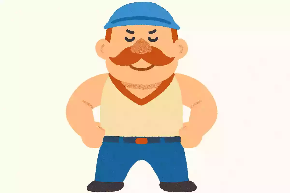 やれるだけの事をやったら男はドンと胸を張ってりゃいいんだトム