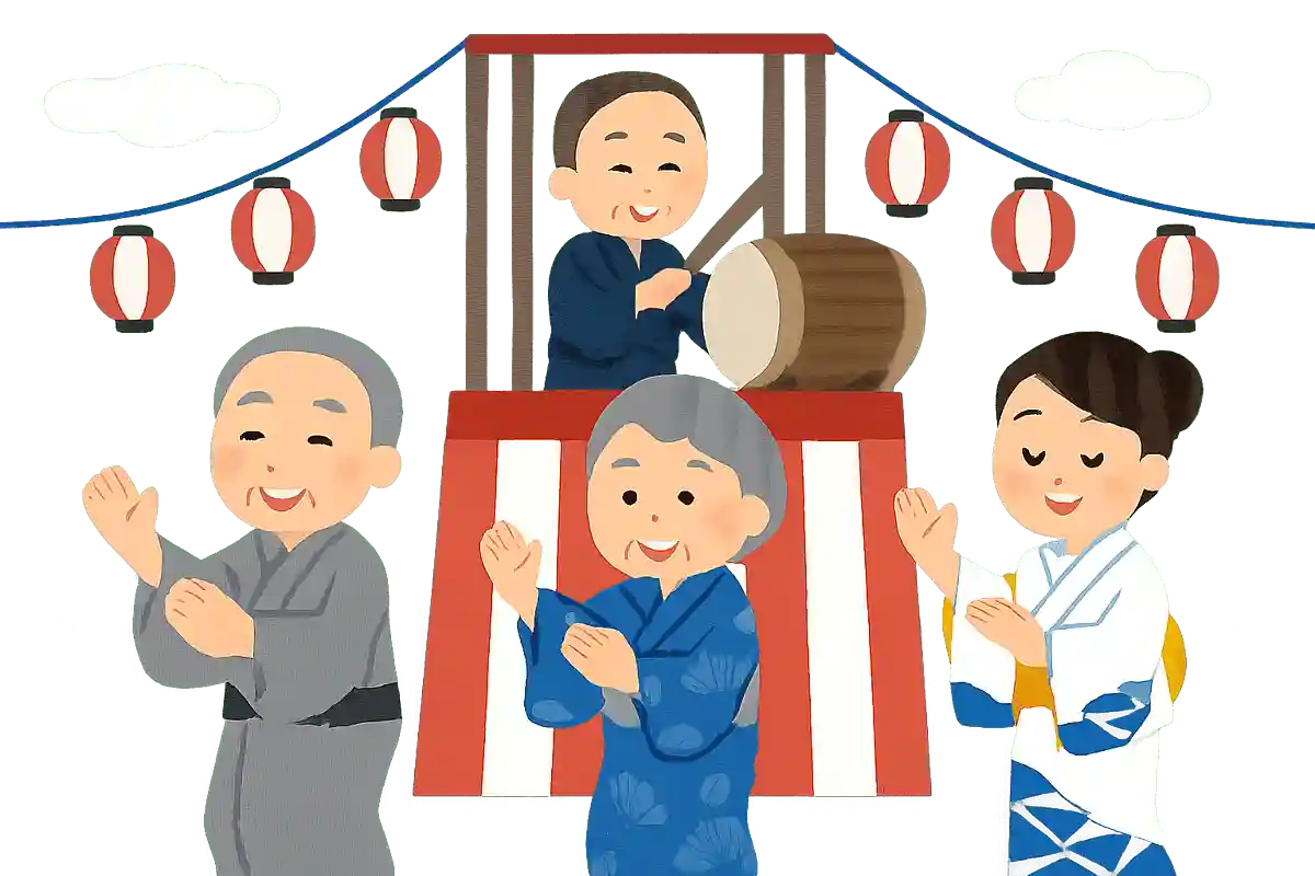 別名「徹夜踊り」とも呼ばれる盆踊りの「郡上おどり」は何県で行われているでしょうか？