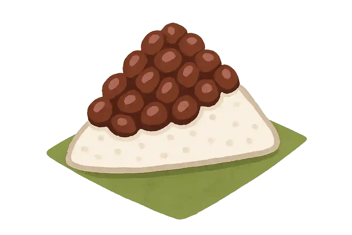 みなづき（水無月）