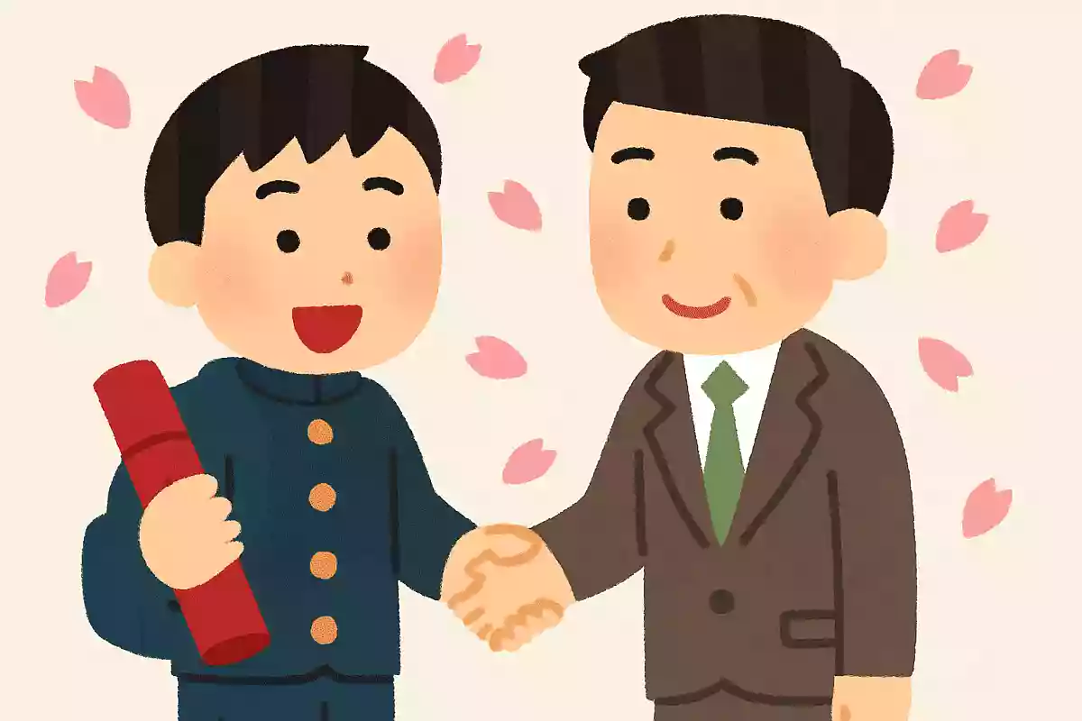 〇〇先生が担任だったおかげで毎日楽しく学校生活をおくることができました。