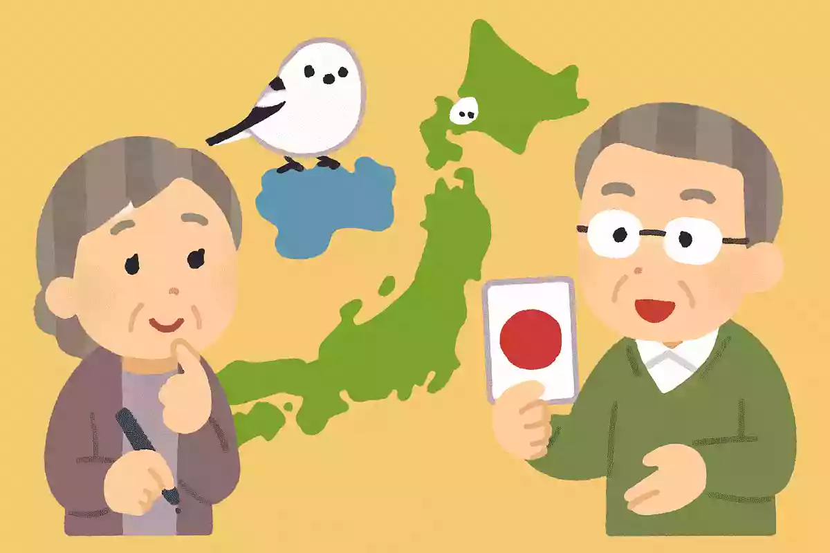 シマエナガが生息している地域はどこでしょうか？