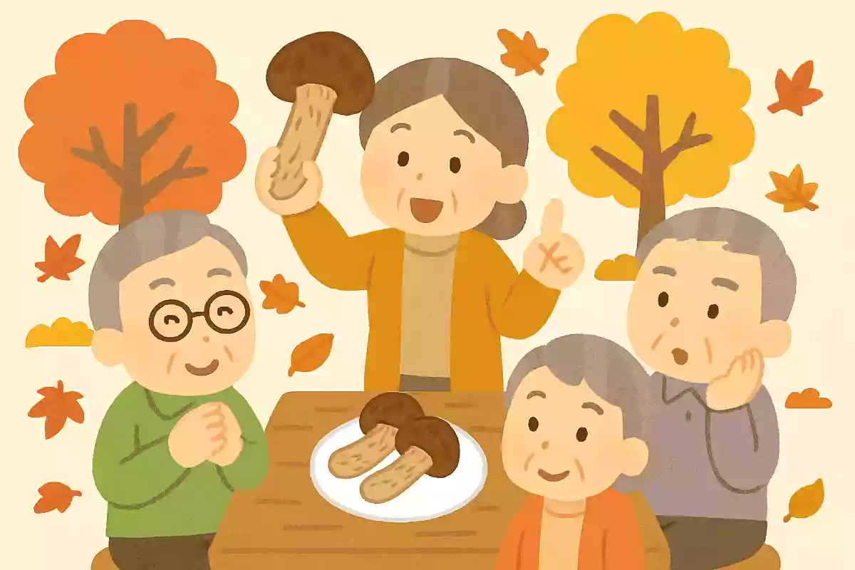 秋の味覚の高級食材で知られる松茸。実は日本以外の海外ではあまり食べられません。一体なぜでしょうか?