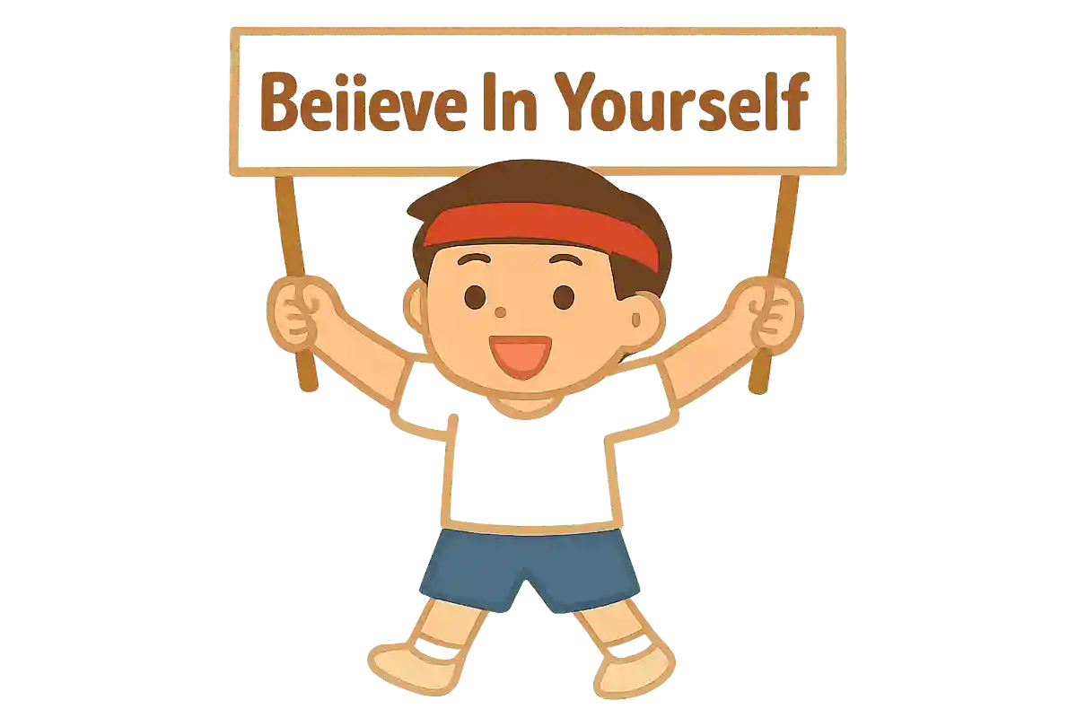 Believe In Yourself