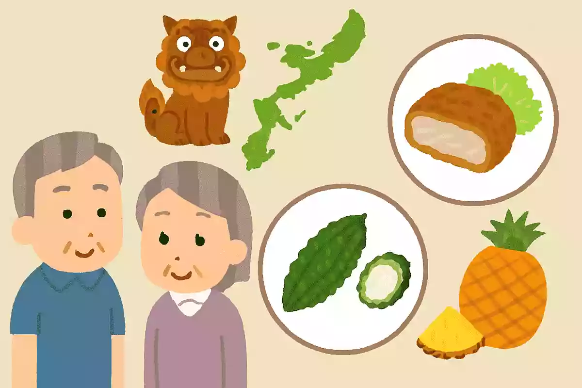 沖縄の生産量が日本一の食べ物は次のうちどれでしょうか？