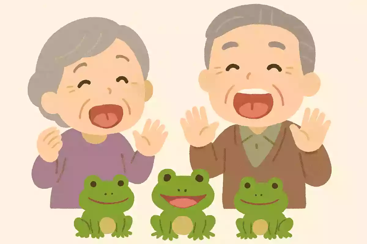 かえるぴょこぴょこ三ぴょこぴょこあわせてぴょこぴょこ六ぴょこぴょこ
