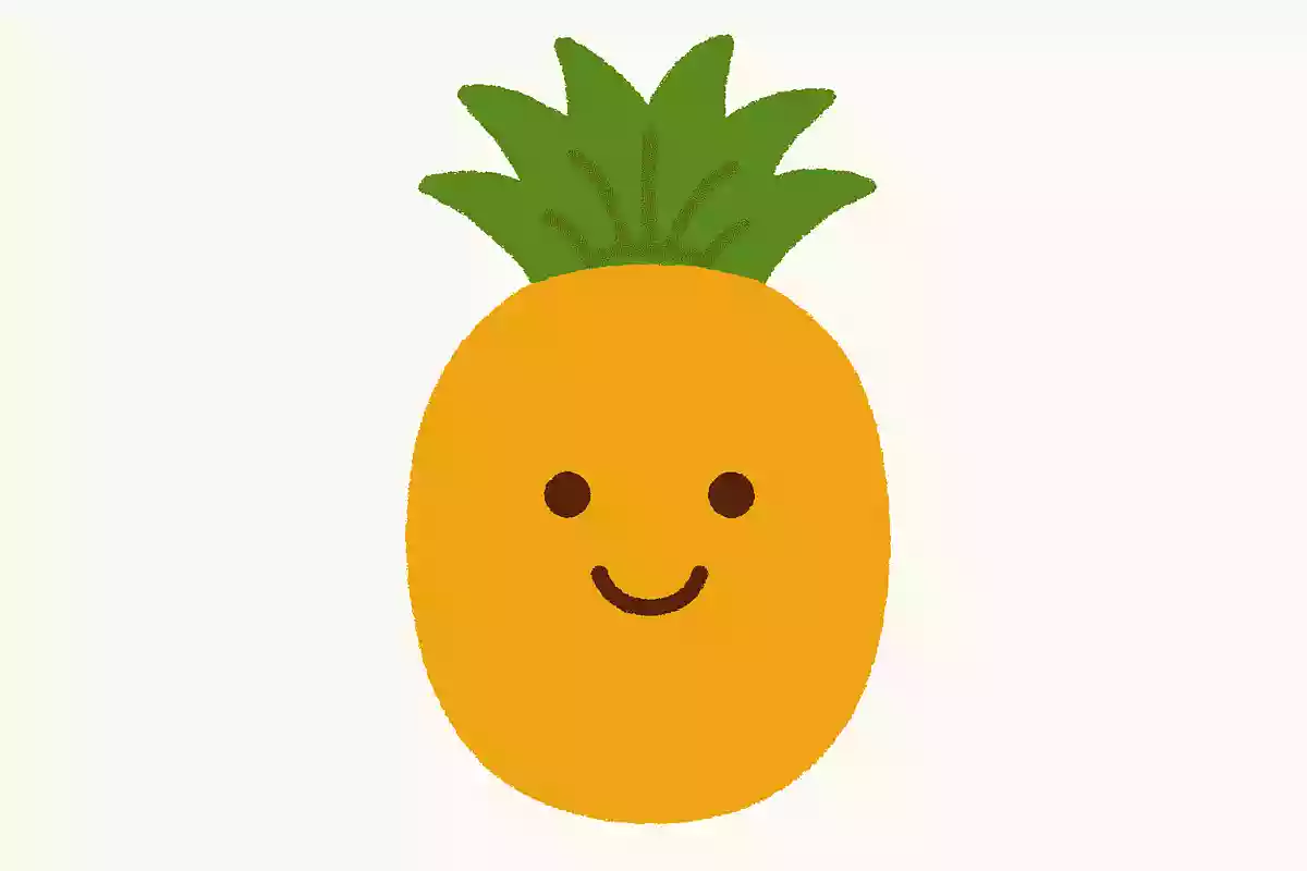 パイナップル