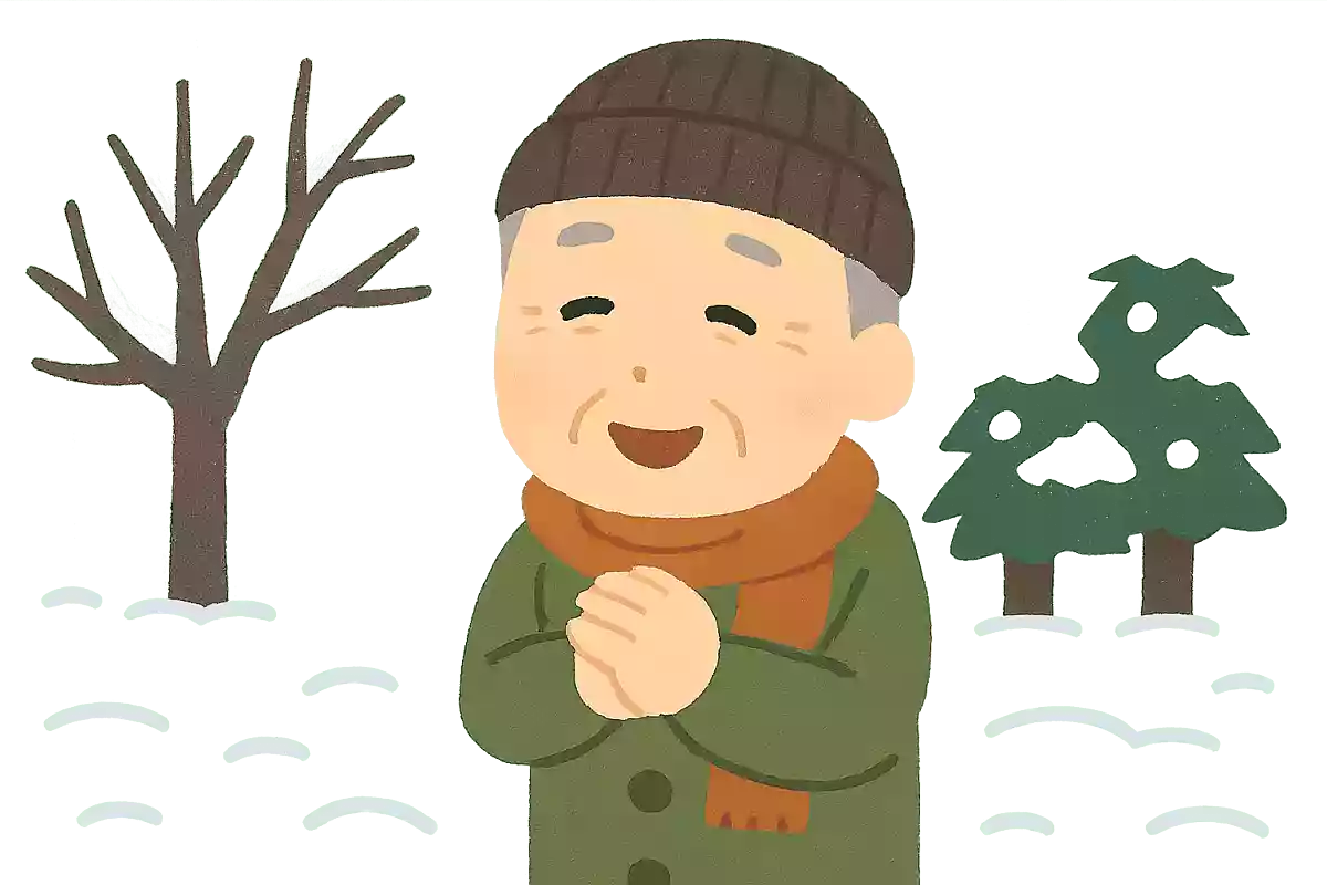 ともかくも あなた任せの としの暮