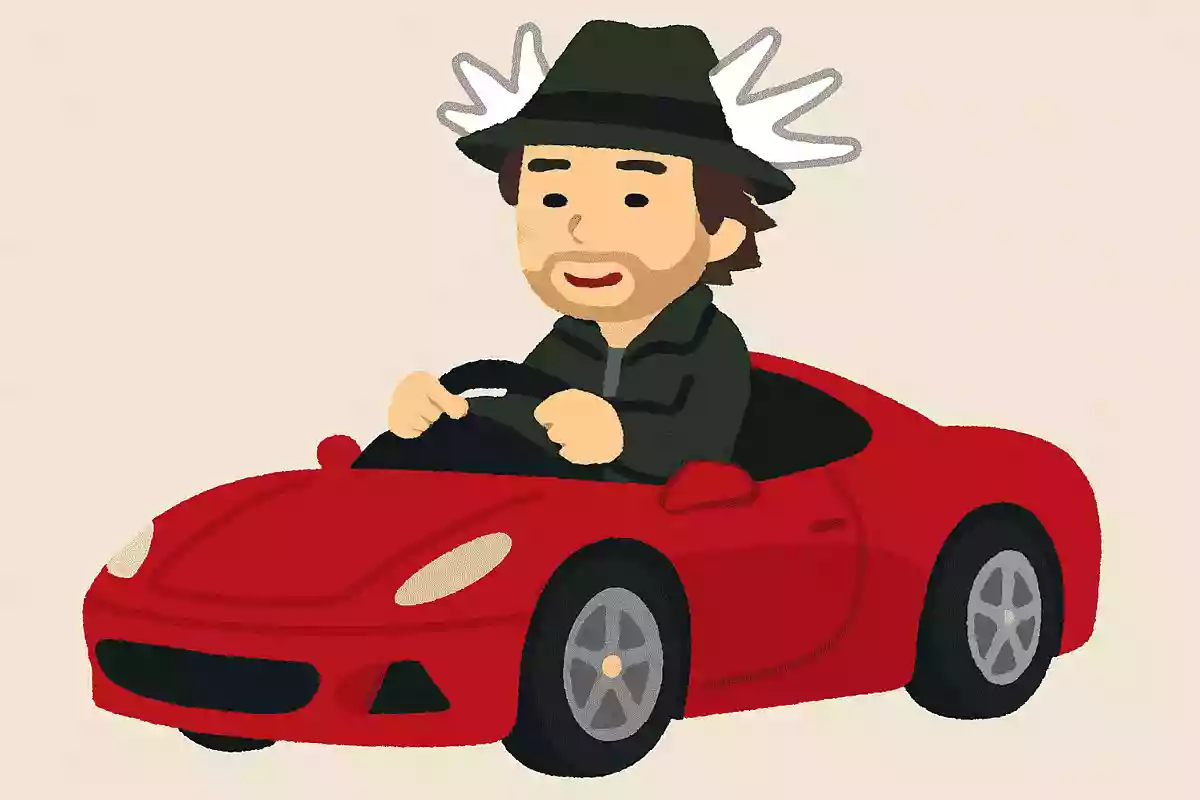 車好きで知られるジャミロクワイのジェイ・ケイさんが愛するメーカーは？