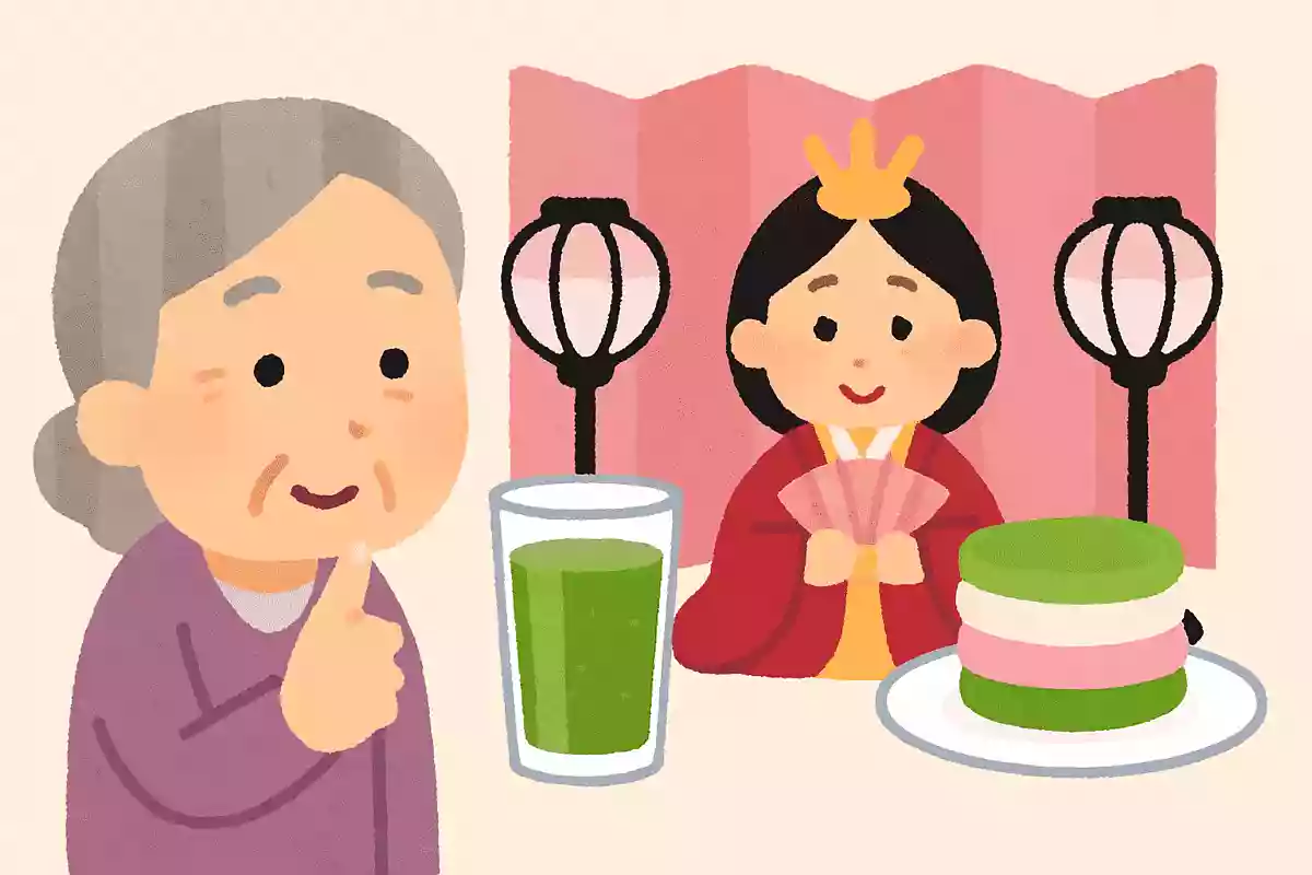 ひな祭りに飲まれる飲み物は何でしょうか?