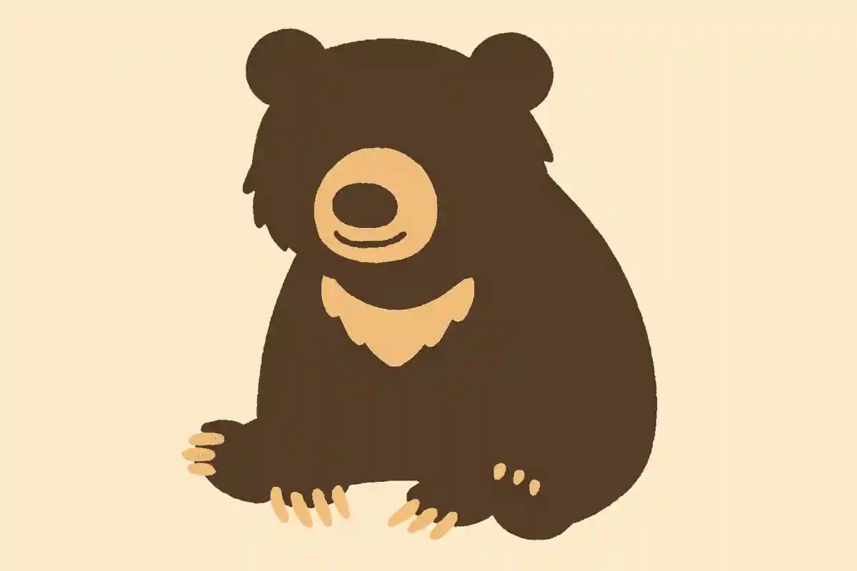 ナマケグマ（懶熊）