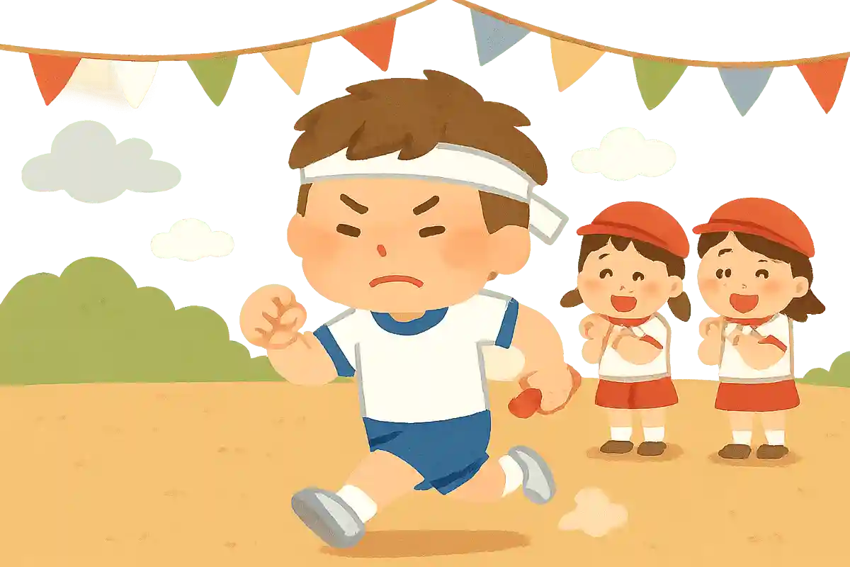 あきらめないこころ