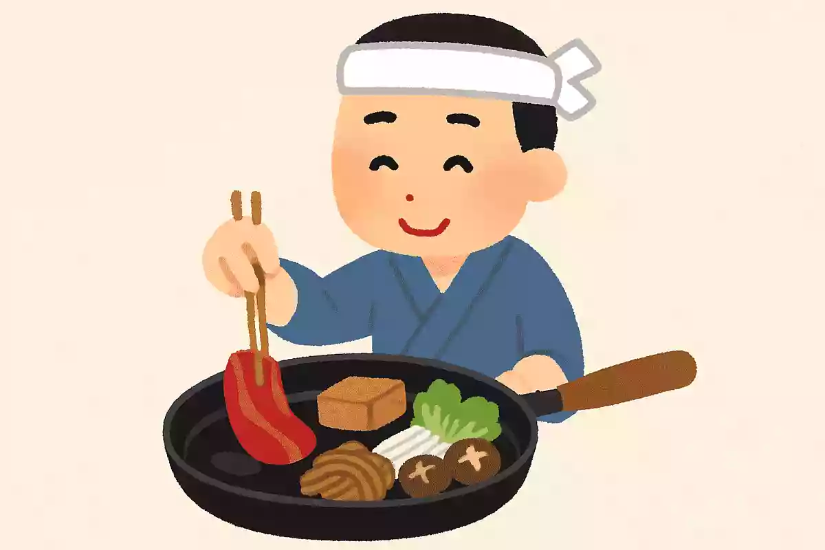 鋤焼