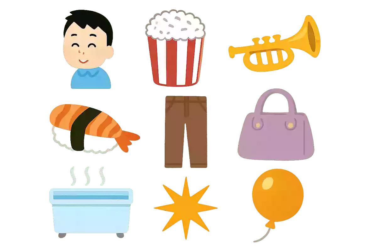 いくつ知ってる？【ぱ】から始まる言葉まとめ