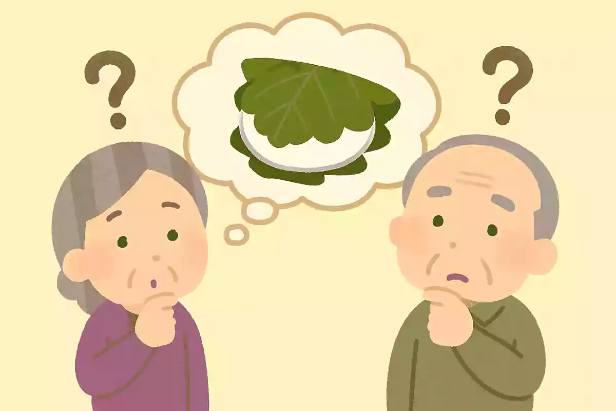 柏餅にはどのようなな願いが込められているでしょうか?