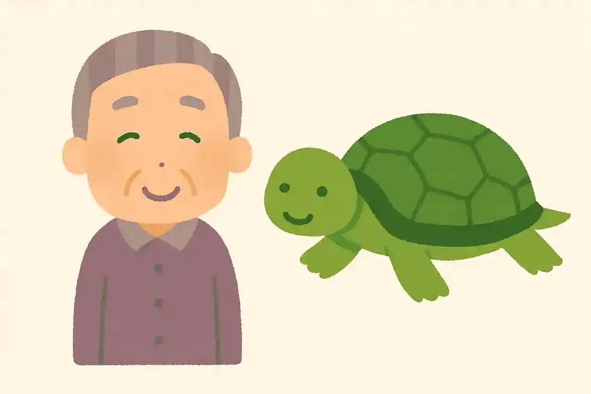 鯛の形の「たい焼き」はもともと違う生き物の形でした。何の形をしていたでしょうか？