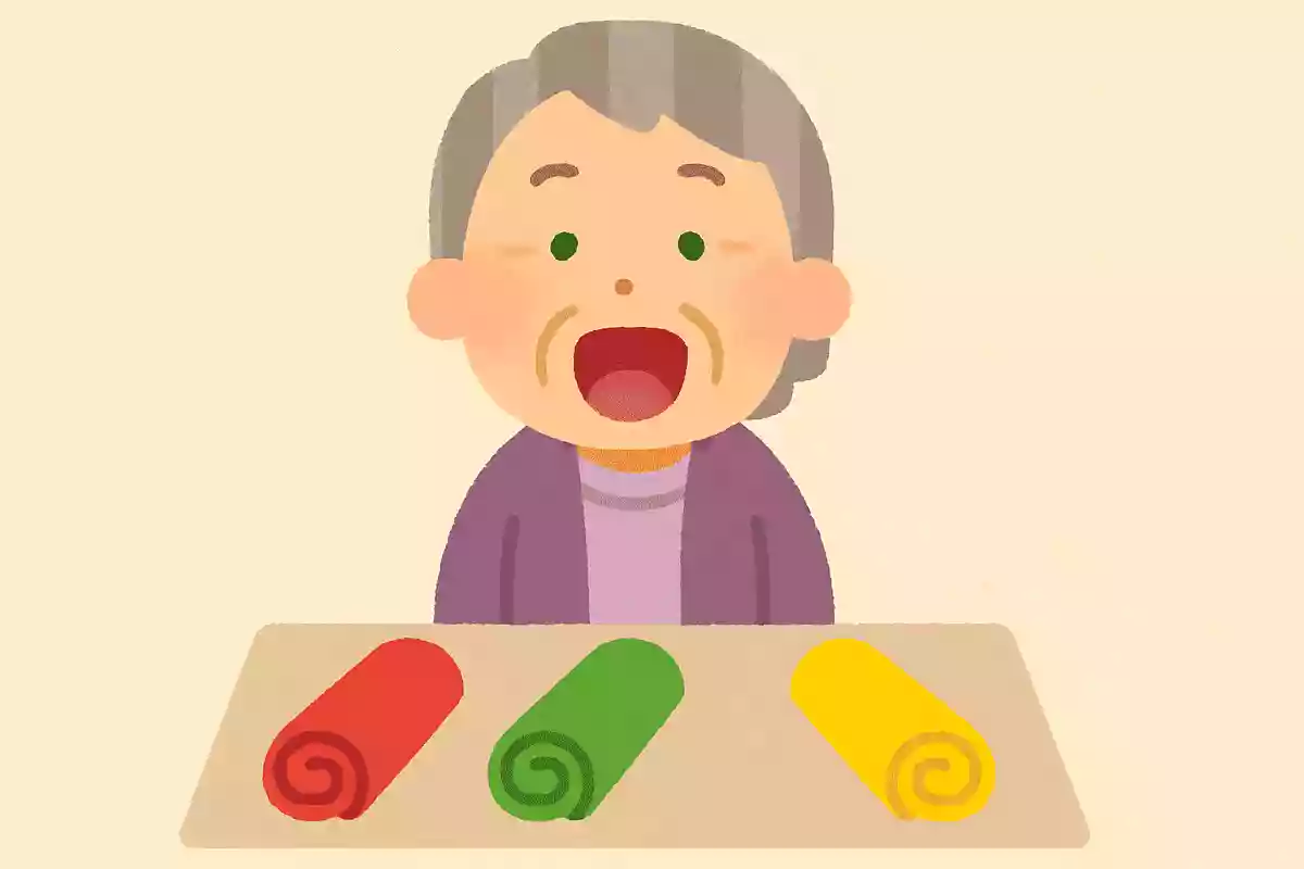 赤巻紙青巻紙黄巻紙
