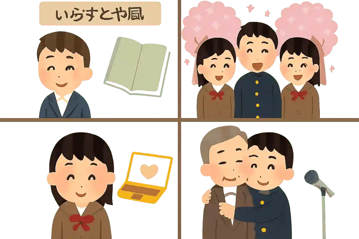 名言・迷言集