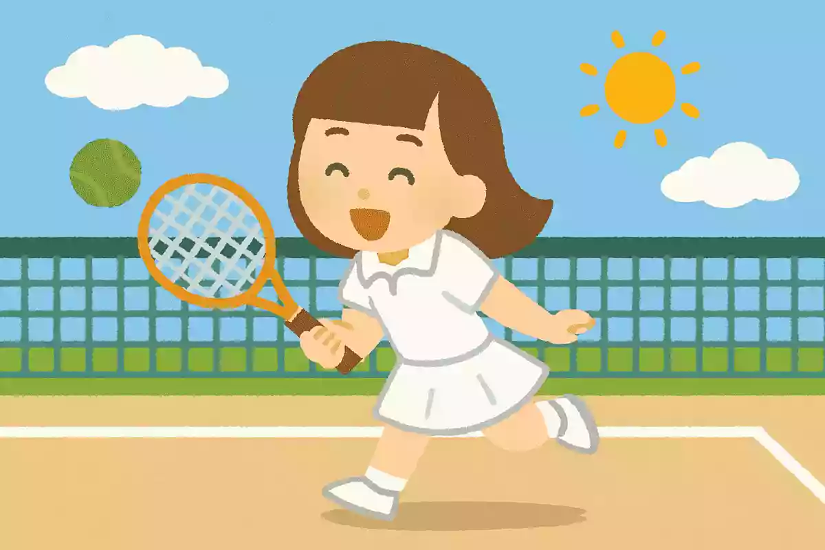 幼いころのカレンさんが好きだったスポーツは？