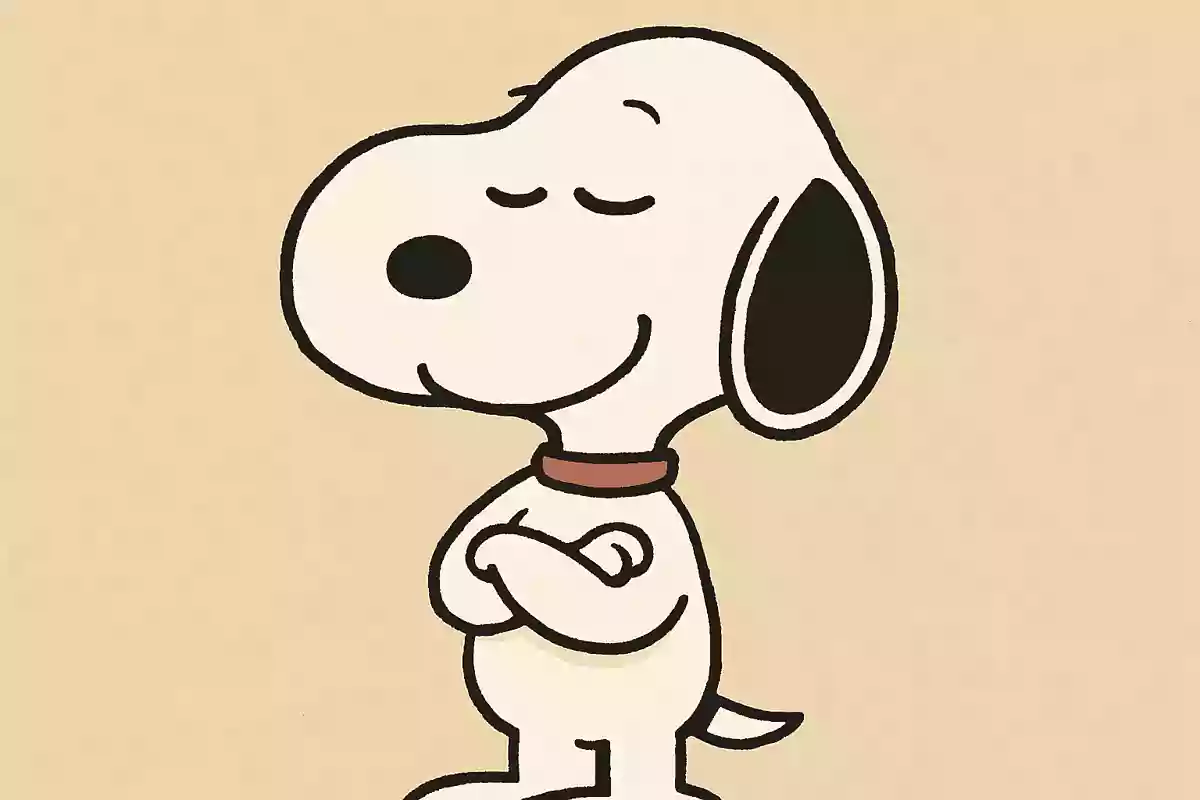 僕のことを好きじゃない誰かさんのことでくよくよする必要はないのさ。僕は、僕を大好きでいてくれる人を大好きでいるのに忙しすぎるから。スヌーピー