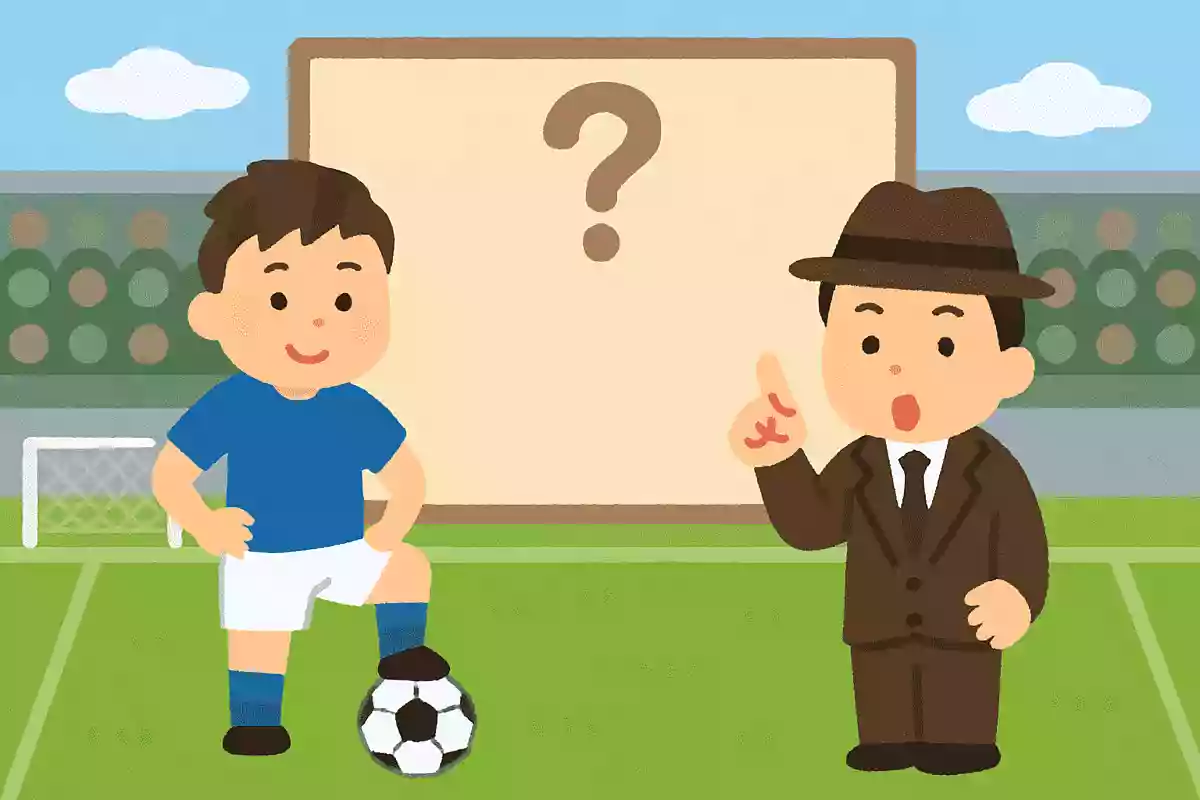 サッカーのポジション名、ボランチの意味は?