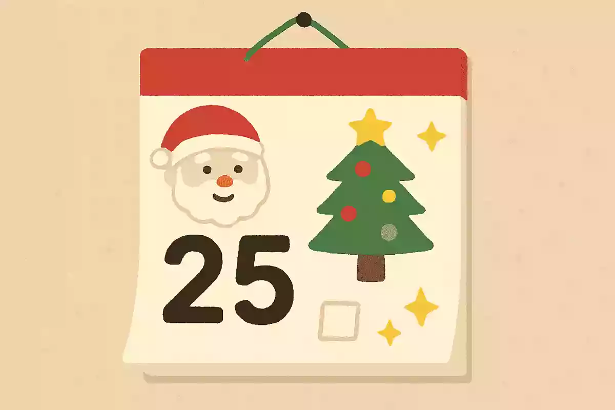 クリスマスまでの日数をカウントダウンするカレンダーといえば？