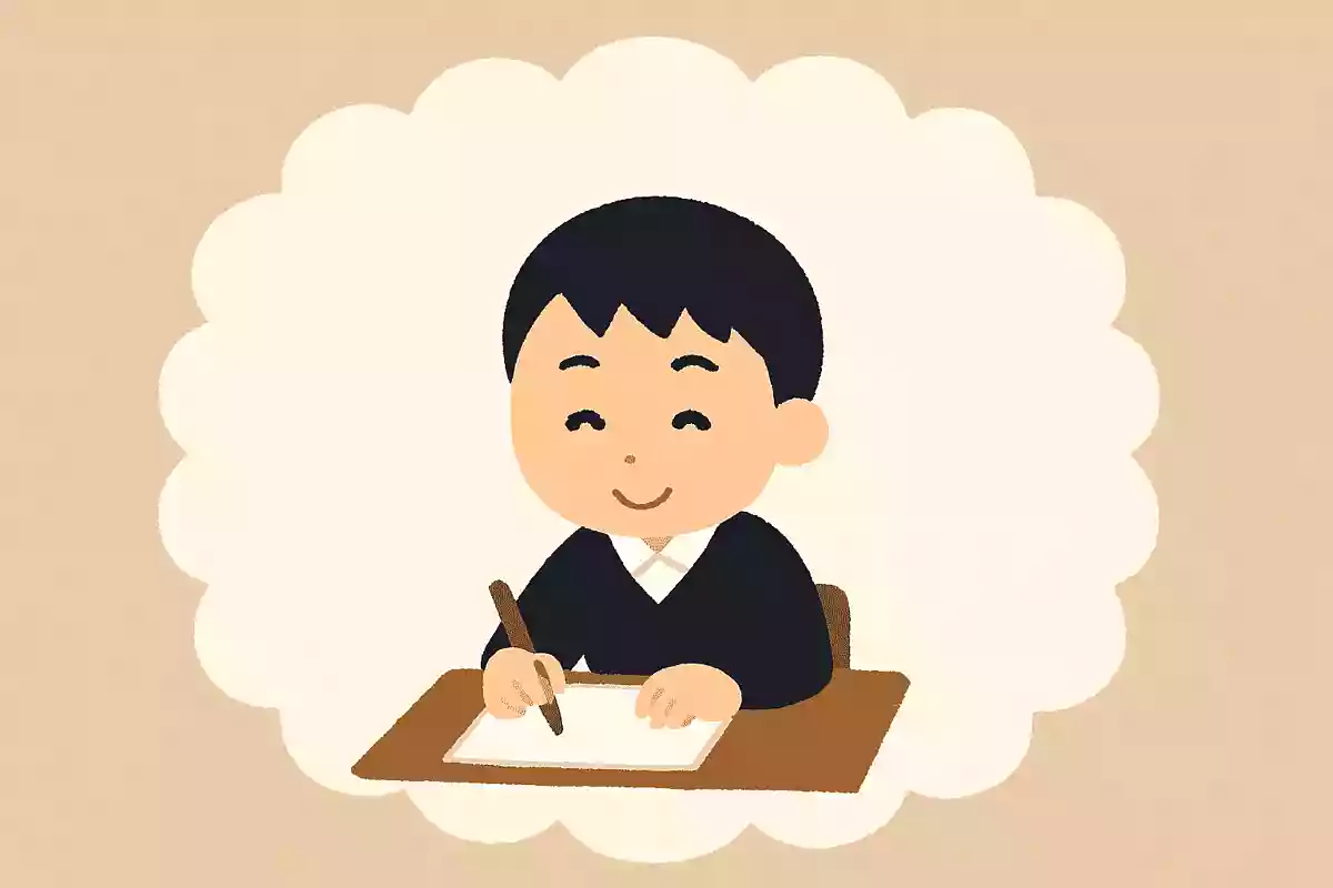 大人になった自分へのメッセージ