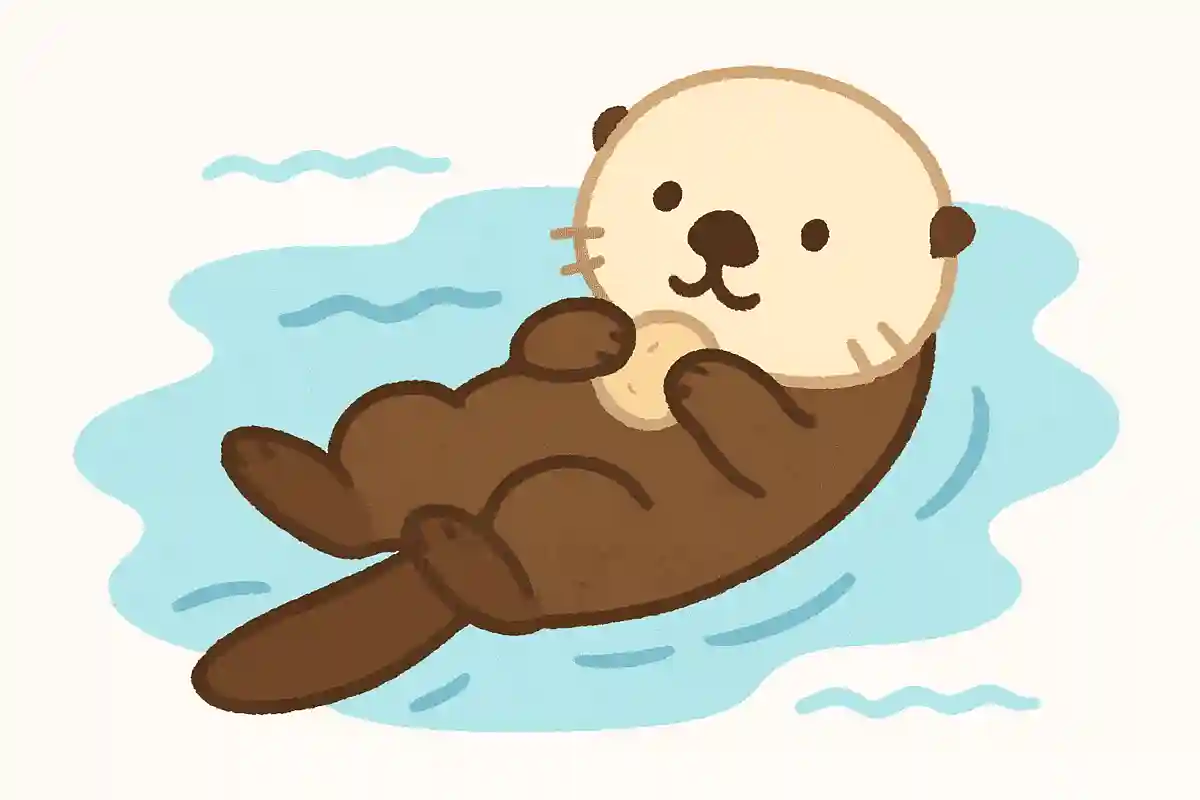 「海獺」はなんの動物でしょう?