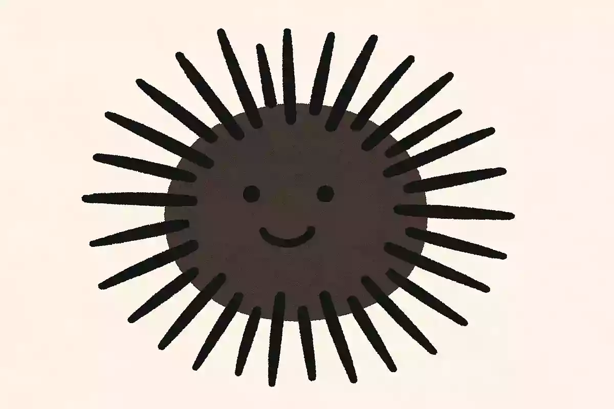 ナガウニ